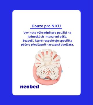 Neobed TWINS 🩷💙 #nicu #preemietwins #preemie #newborn #twinsmom