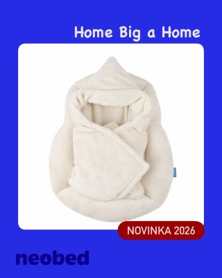NOVINKA 🤍 Home Big a Home ve smetanové barvě Jemná. Nadčasová. Klidná. Přesně taková je SMETANA – nová barva našich...